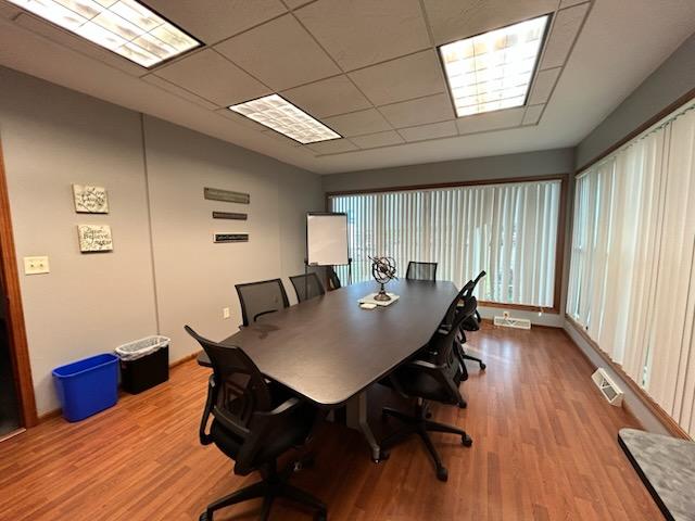 Shared conference room at 3315 Terrace Ct in Wausau
