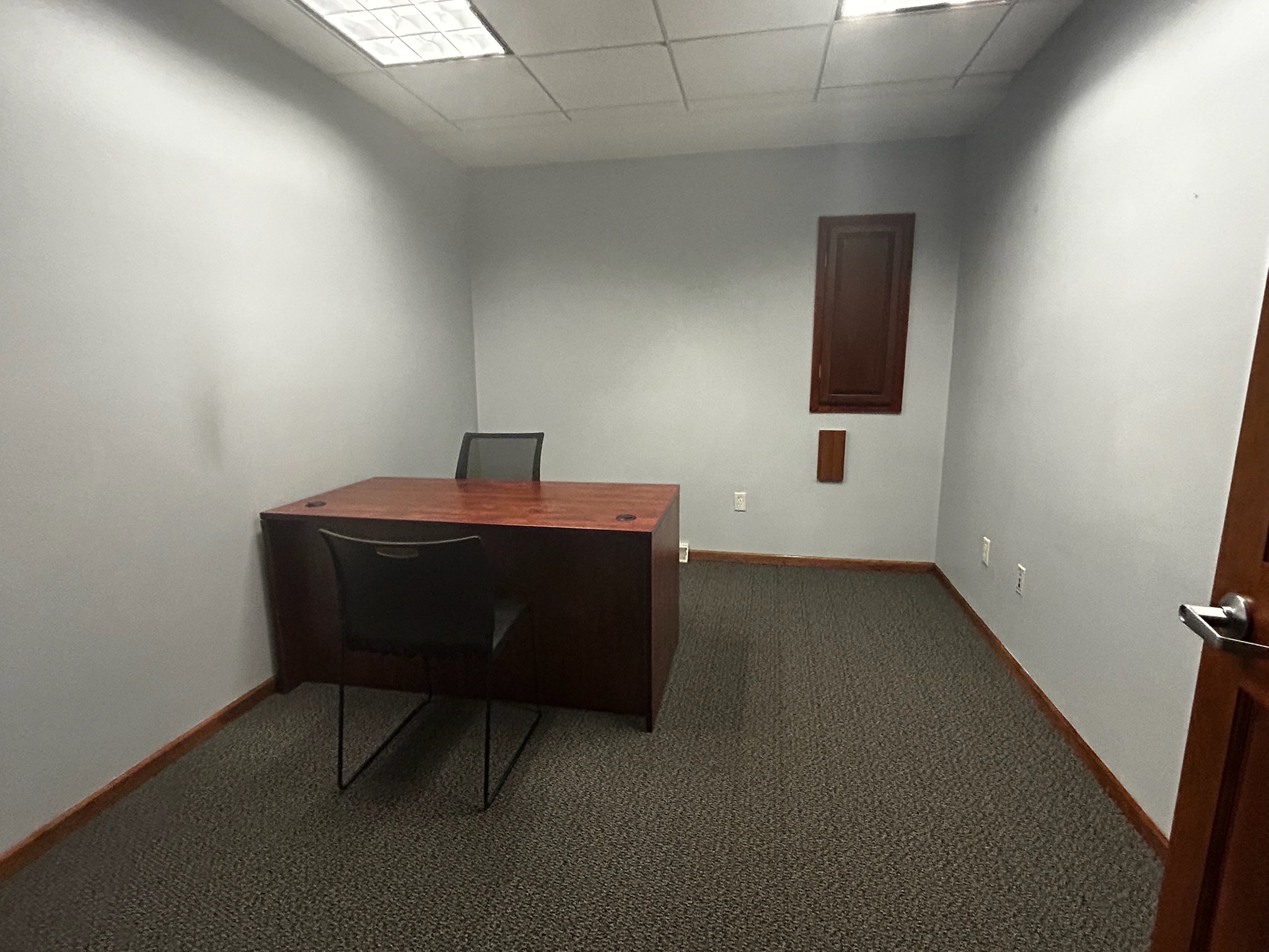 Office Suite B interior view